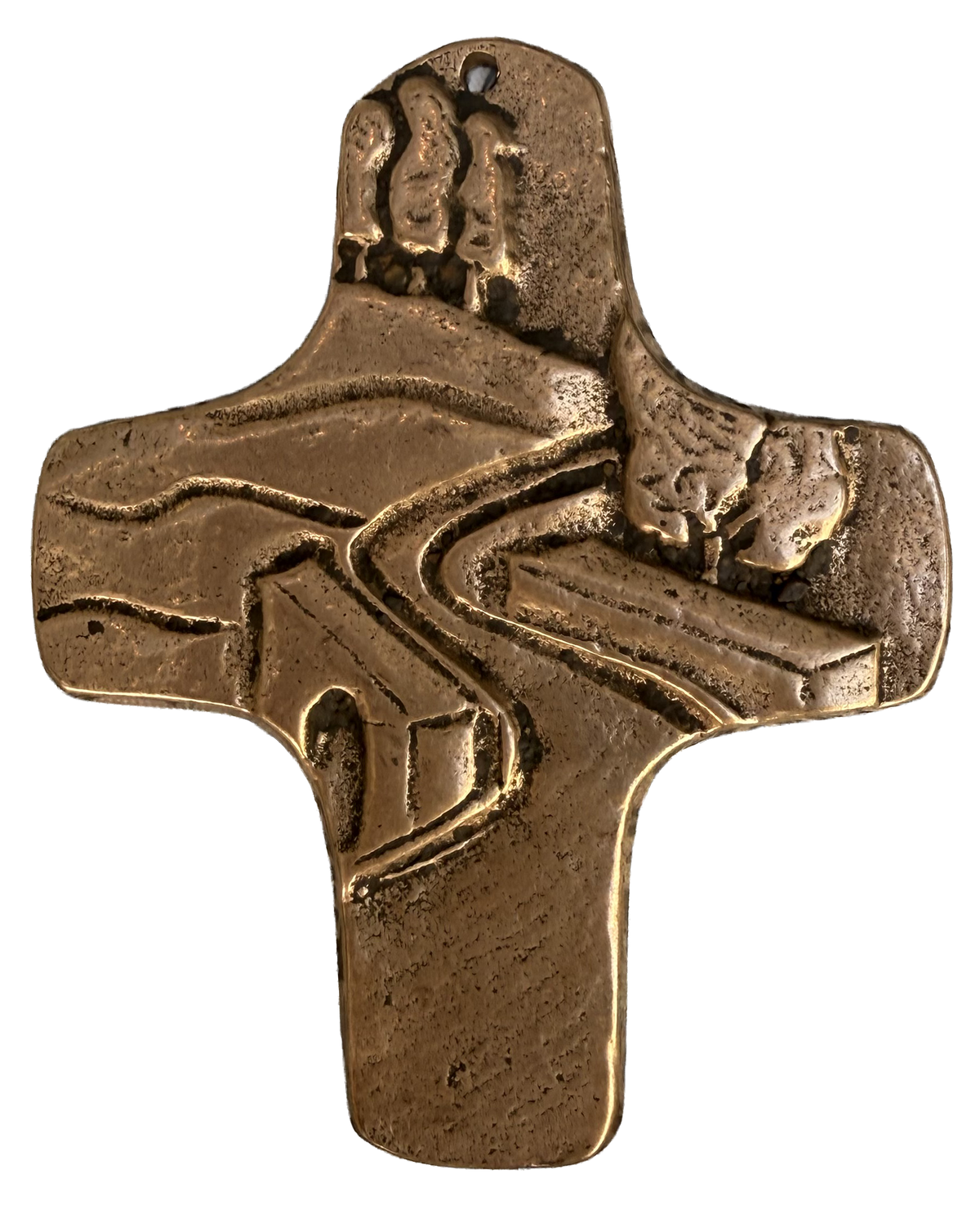 Kreuz Erste Kommunion "Weg"