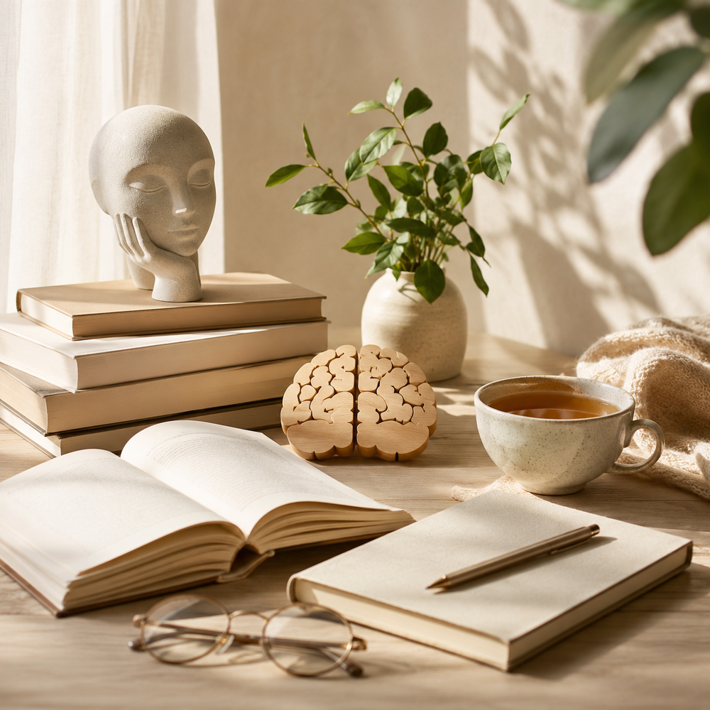 Motivbild zum Thema Psychologie und Lebenshilfe.