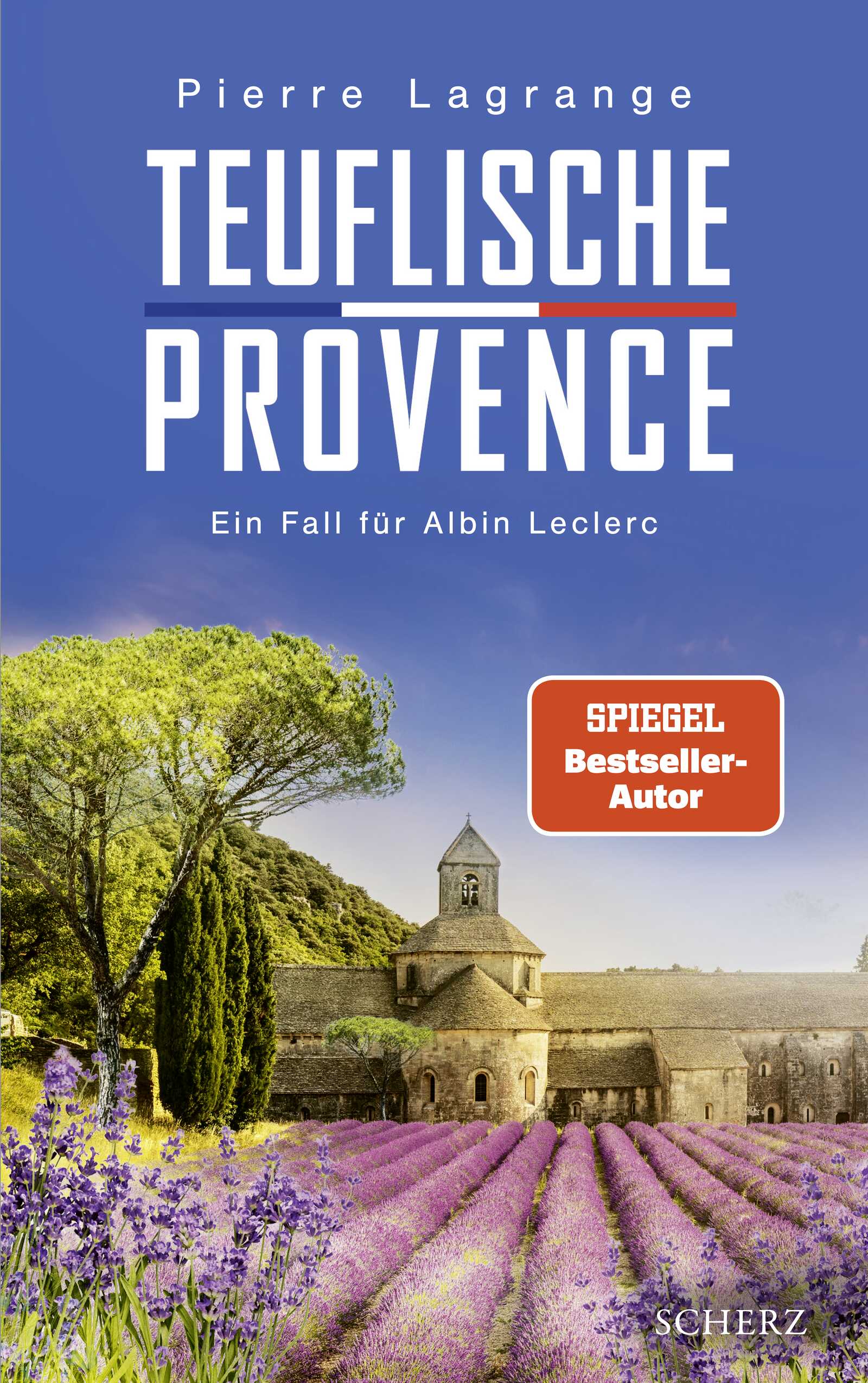 von Pierre Lagrange: Teuflische Provence