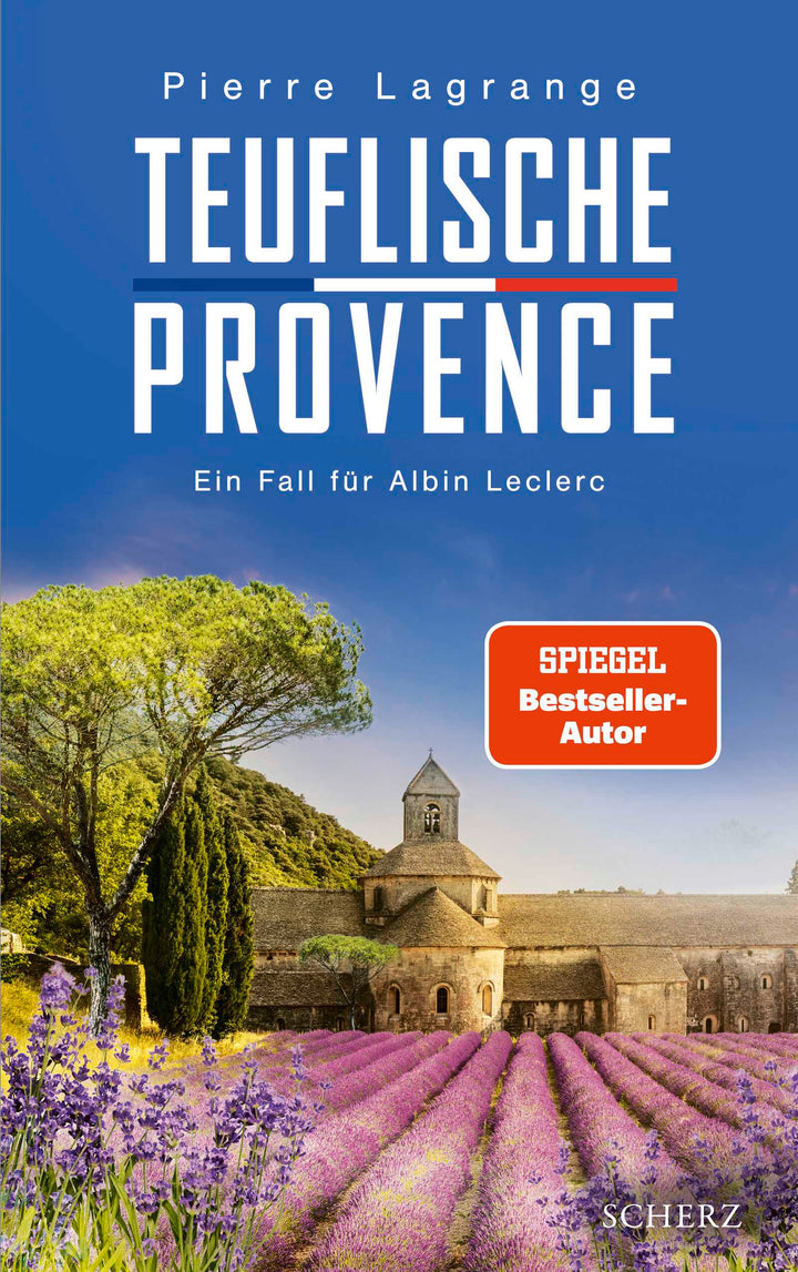 von Pierre Lagrange: Teuflische Provence