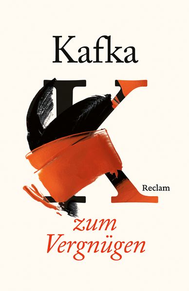 herausgegeben von Frank Möbus: Franz Kafka zum Vergnügen -