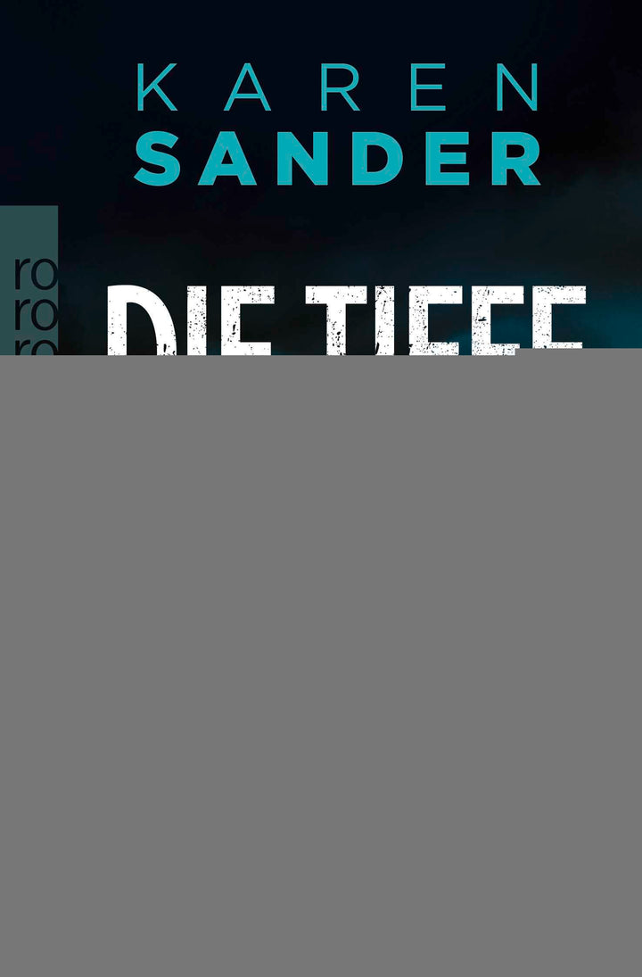 von Karen Sander: Die Tiefe: Versunken - Krimis & Thriller  