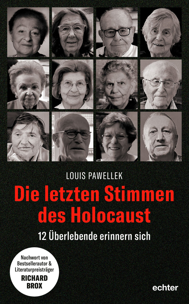 Pawellek, Louis: Die letzten Stimmen des Holocaust