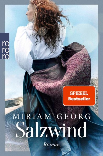 von Miriam Georg: Salzwind - Historische Romane