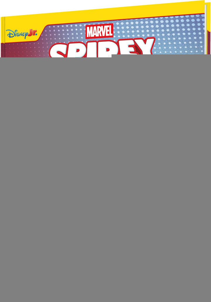 MARVEL Spidey und seine Super-Freunde: Mein Kindergarten Freundebuch -   Freundebücher für Schule & Kindergarten