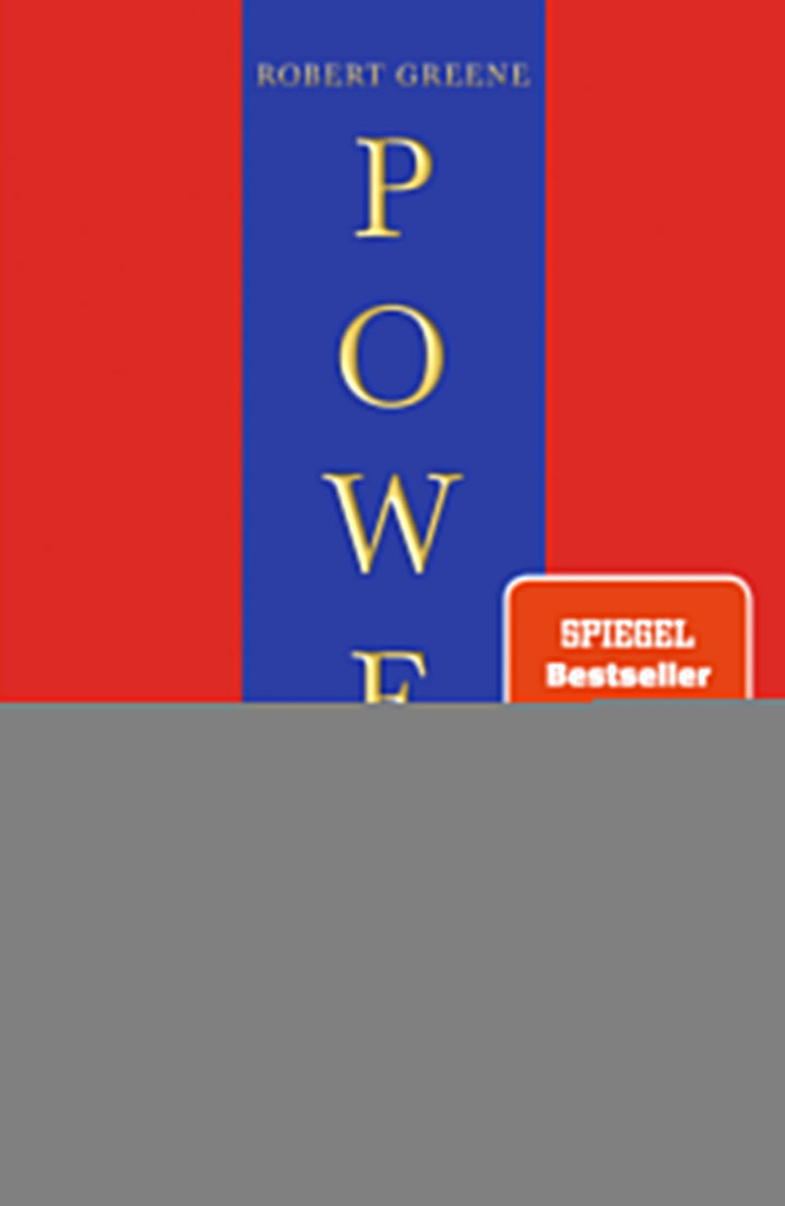 Greene, Robert: Power: Die 48 Gesetze der Macht -  Wirtschaft 