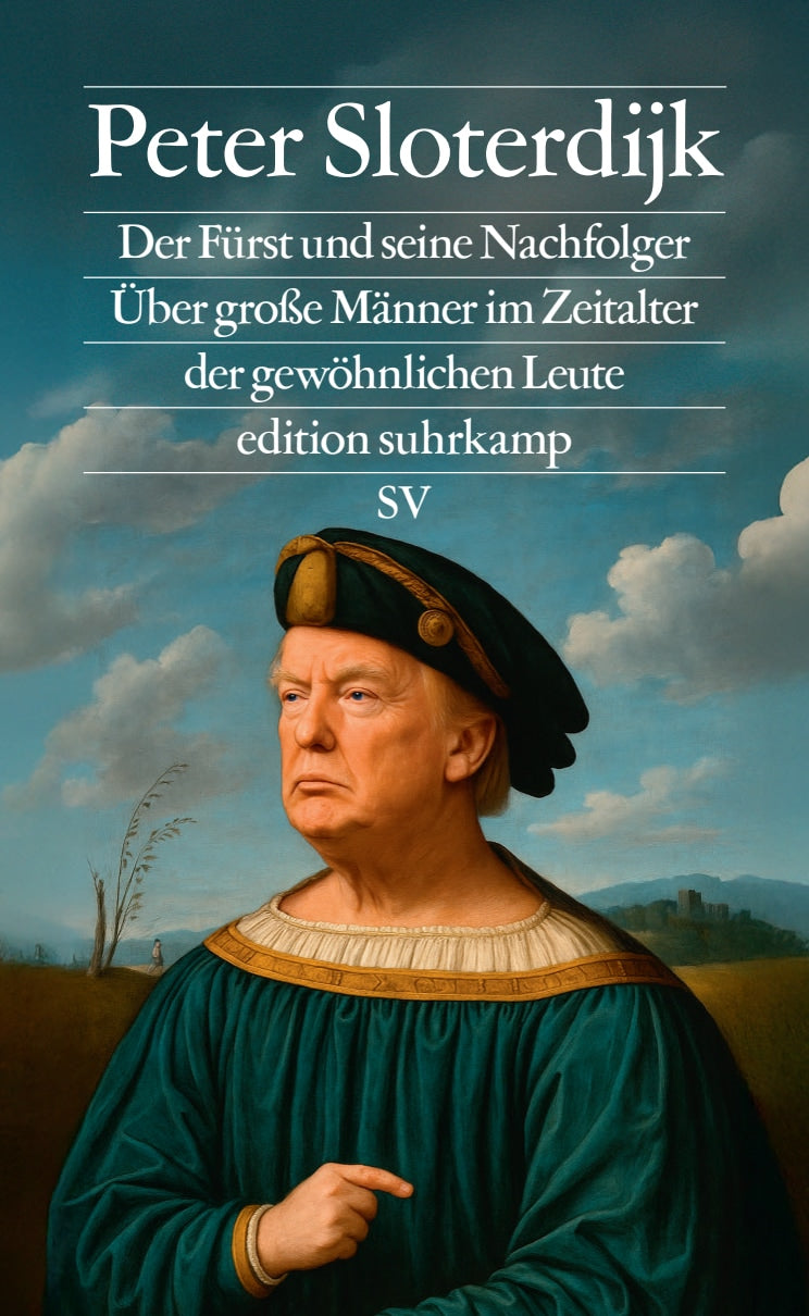 von Peter Sloterdijk: Der Fürst und seine Erben