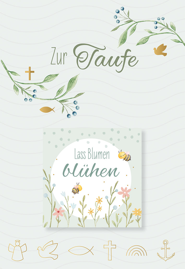 Zur Taufe
