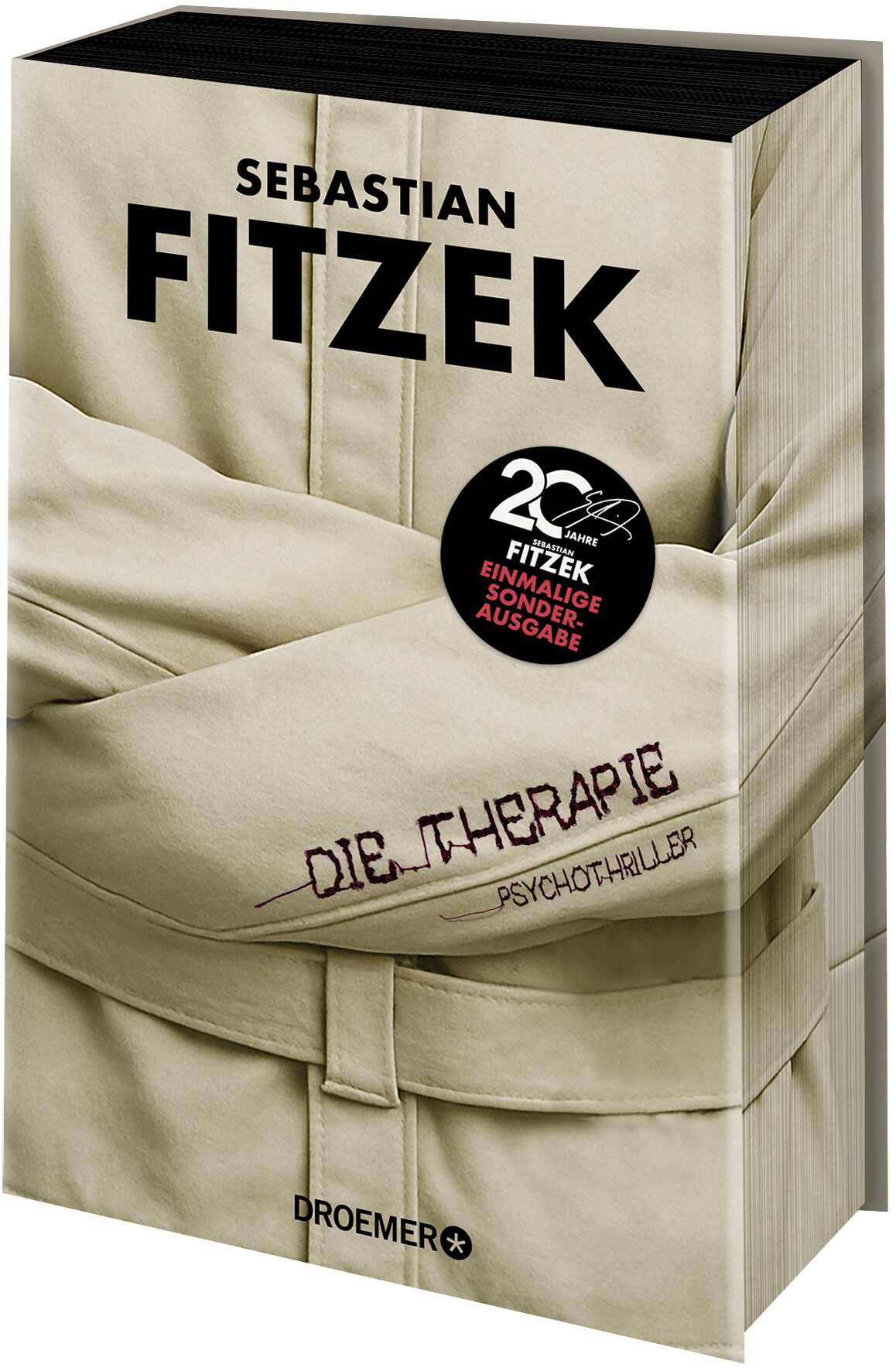 von Sebastian Fitzek: Die Therapie