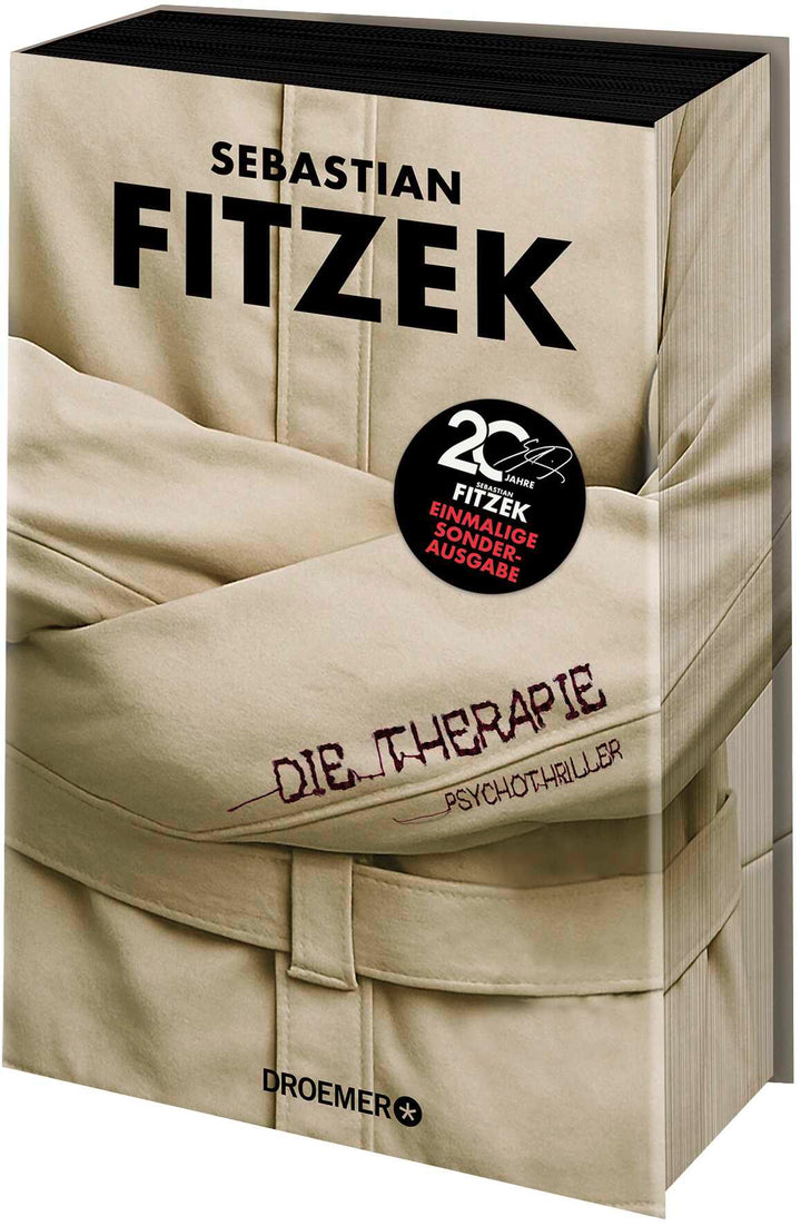 von Sebastian Fitzek: Die Therapie