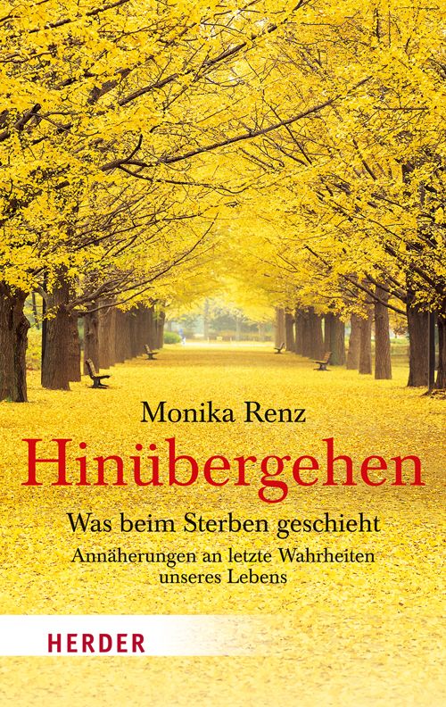 Renz, Monika: Hinübergehen - Was beim Sterben geschieht: Annäherungen an letzte Wahrheiten unseres Lebens