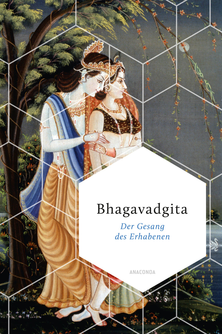 herausgegeben von Richard Garbe: Bhagavadgita. Der Gesang des Erhabenen
