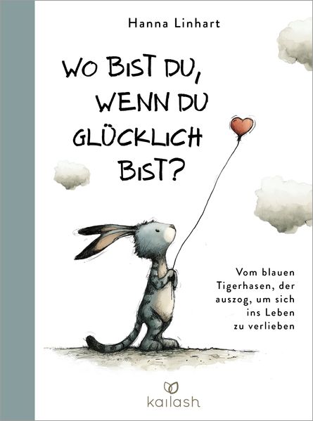 von Hanna Linhart: Wo bist du, wenn du glücklich bist? -  Psychologie & Ratgeber 