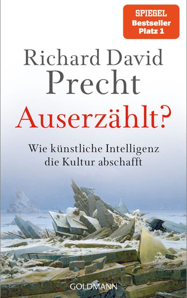 von Richard David Precht: Auserzählt? -  Philosophie
