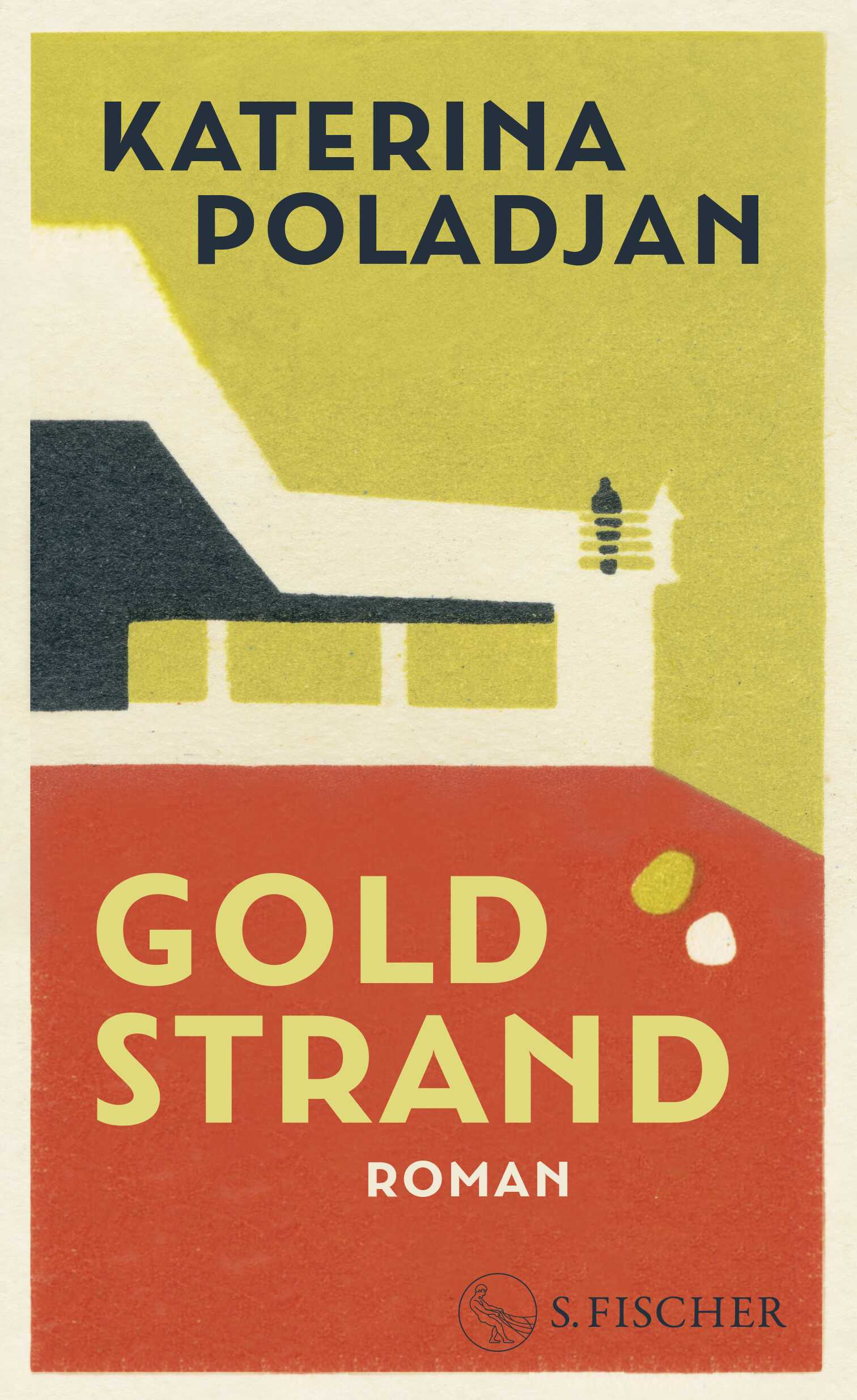 von Katerina Poladjan: Goldstrand