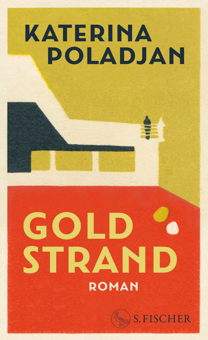 von Katerina Poladjan: Goldstrand