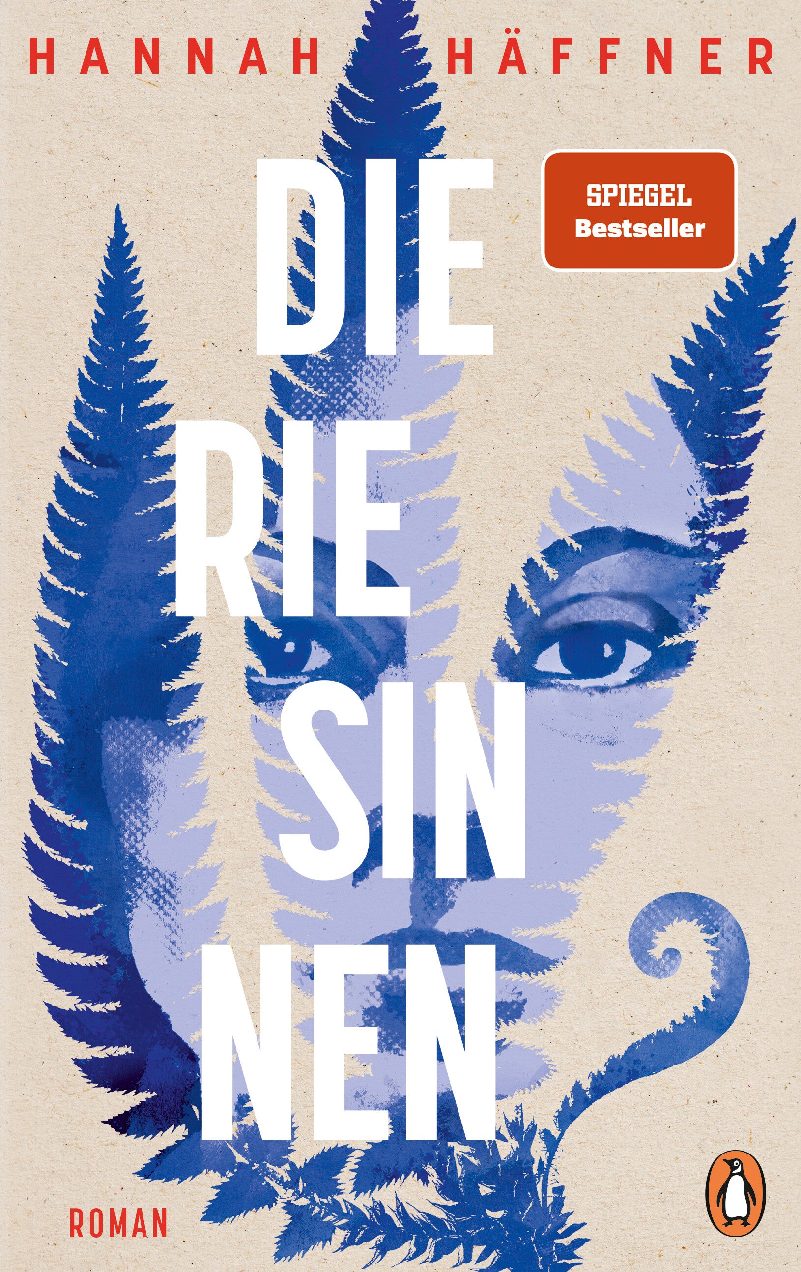 von Hannah Häffner: Die Riesinnen
