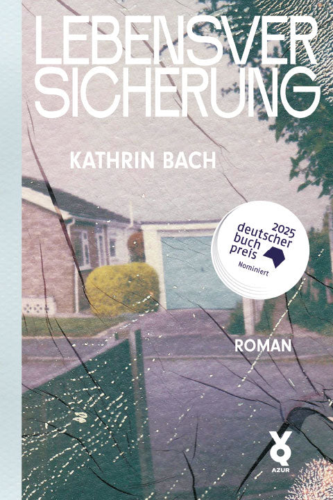 Bach, Kathrin: Lebensversicherung