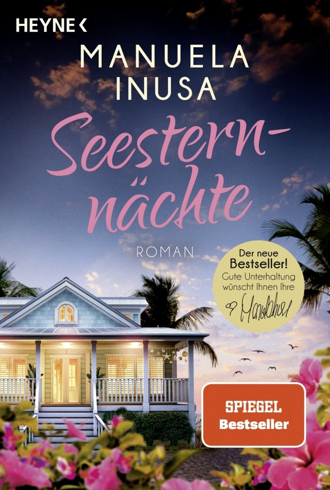 von Manuela Inusa: Seesternnächte - Romane  