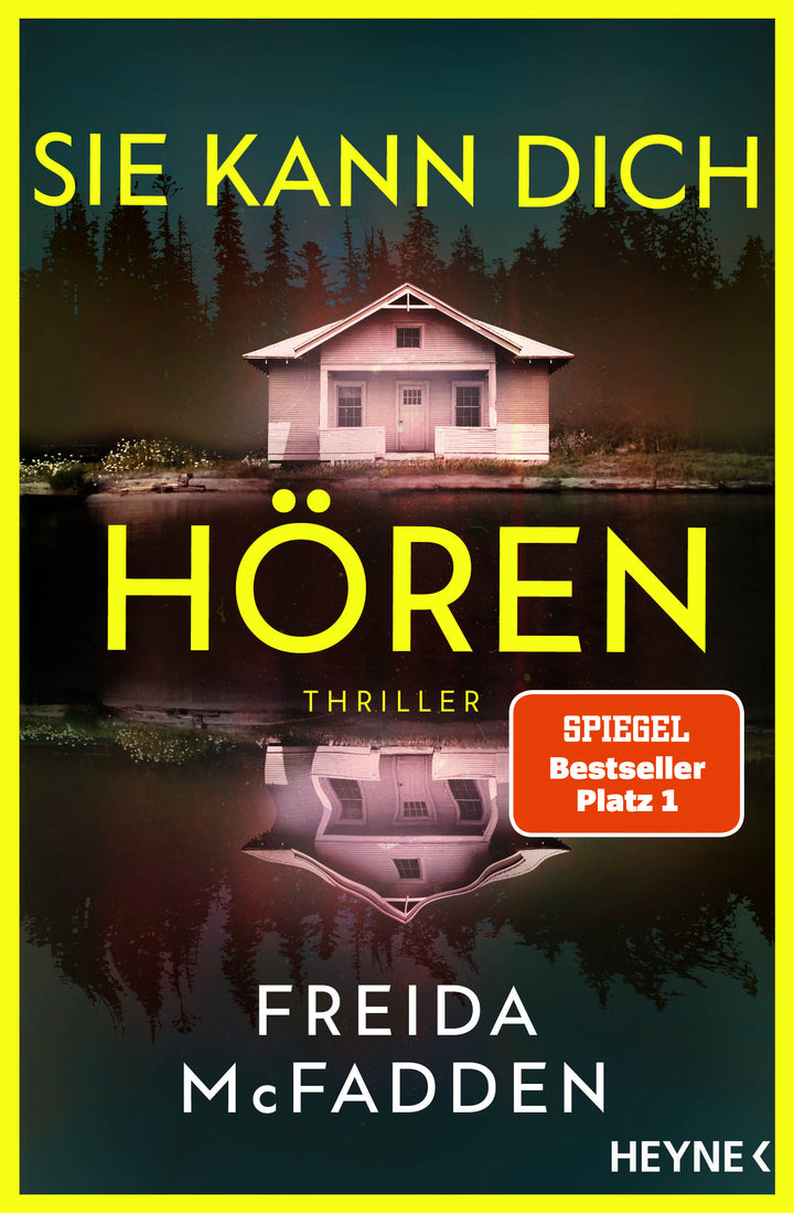 McFadden, Freida: Sie kann dich hören
