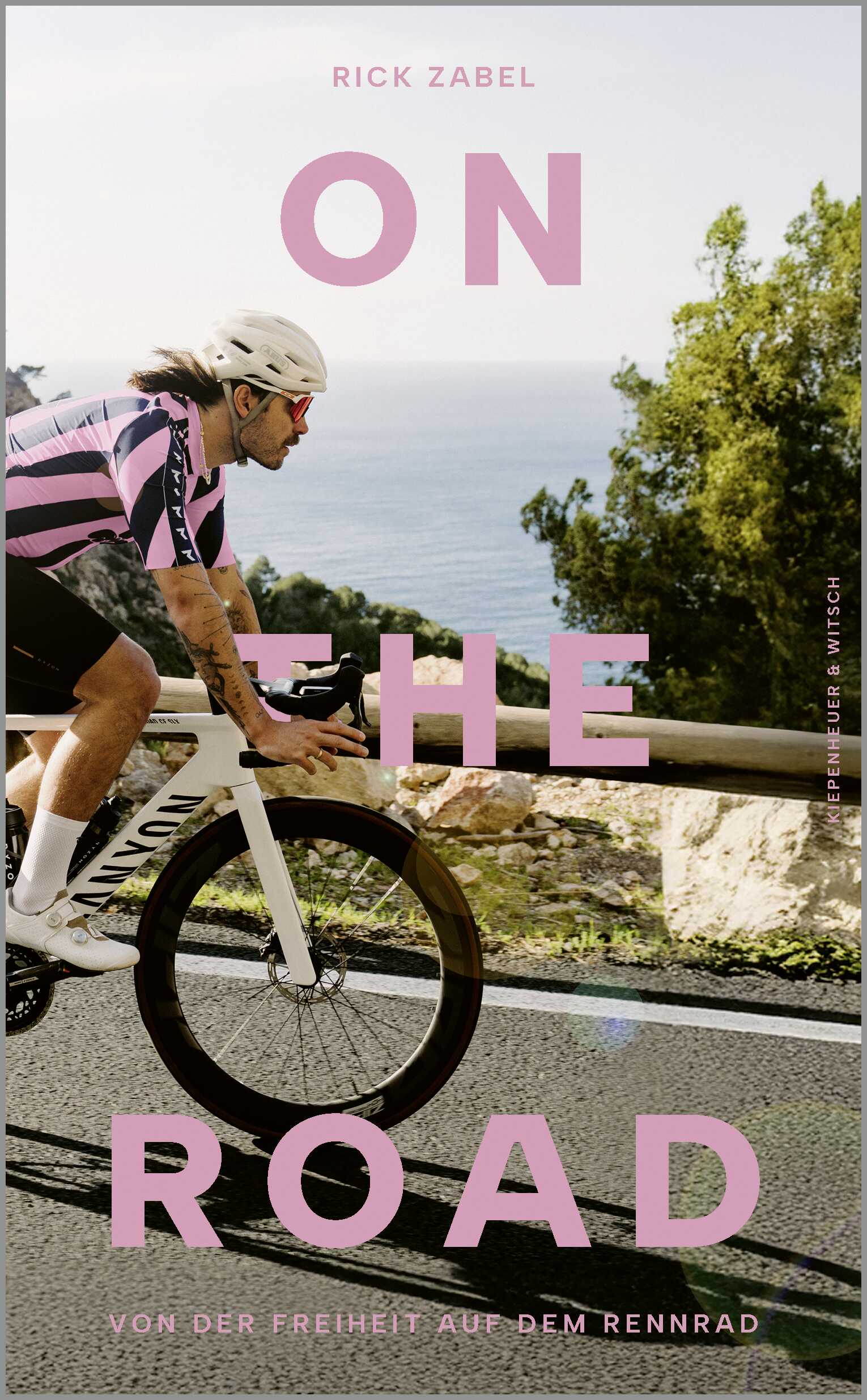 von Rick Zabel, zusammen mit Harald Braun: On the Road