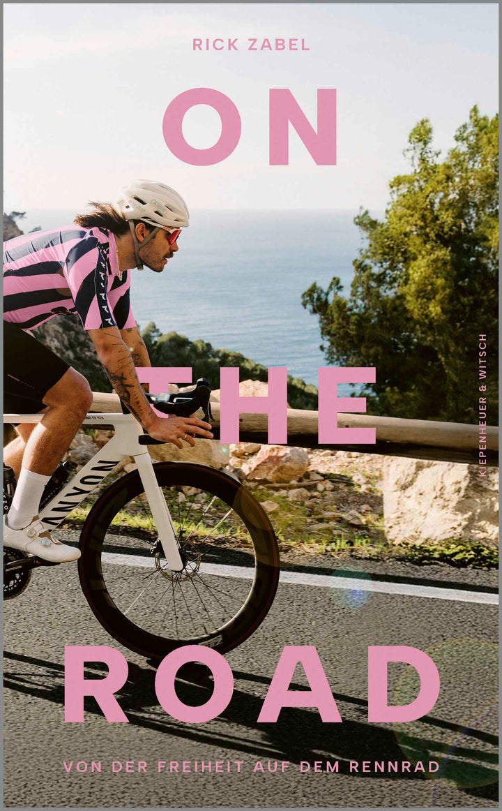 von Rick Zabel, zusammen mit Harald Braun: On the Road
