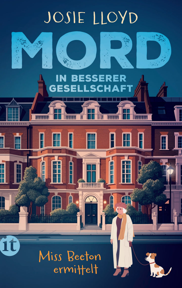 von Josie Lloyd, übersetzt von Brigitte Heinrich: Mord in besserer Gesellschaft - Krimis & Thriller  