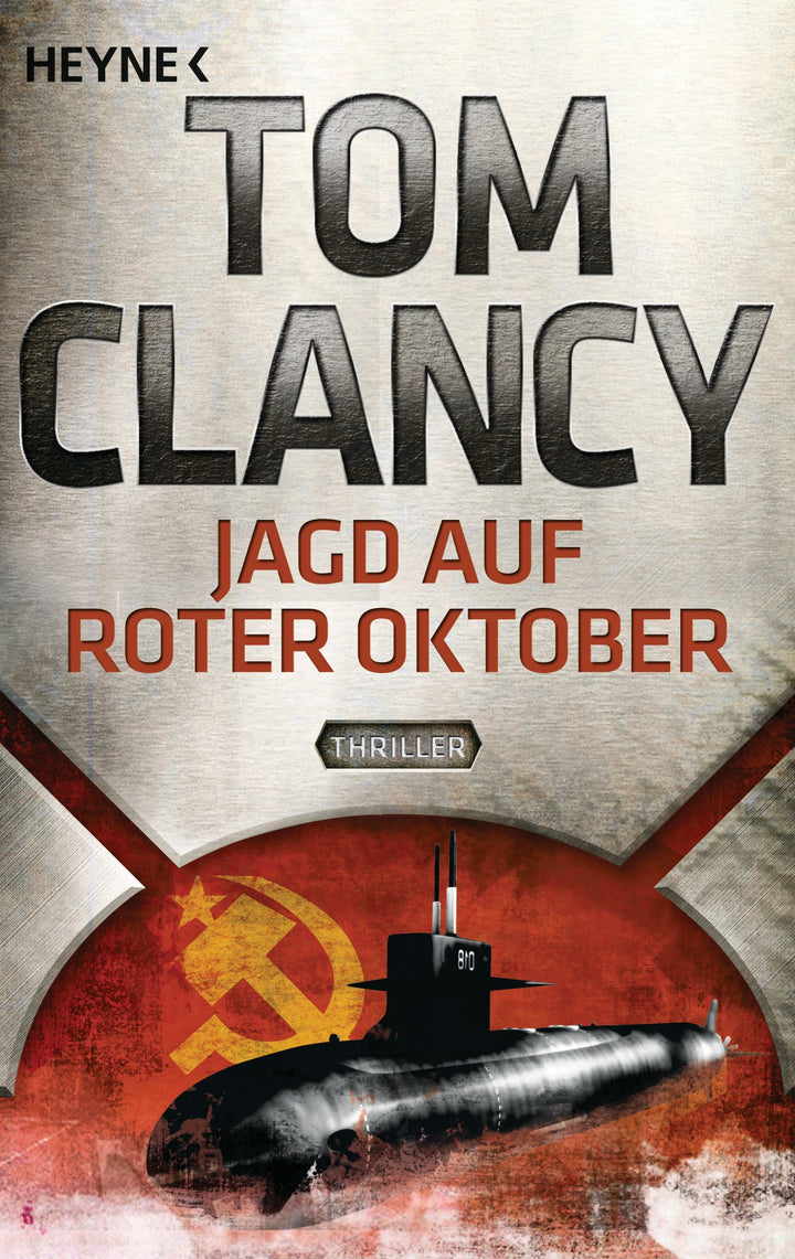 Clancy, Tom: Jagd auf Roter Oktobe