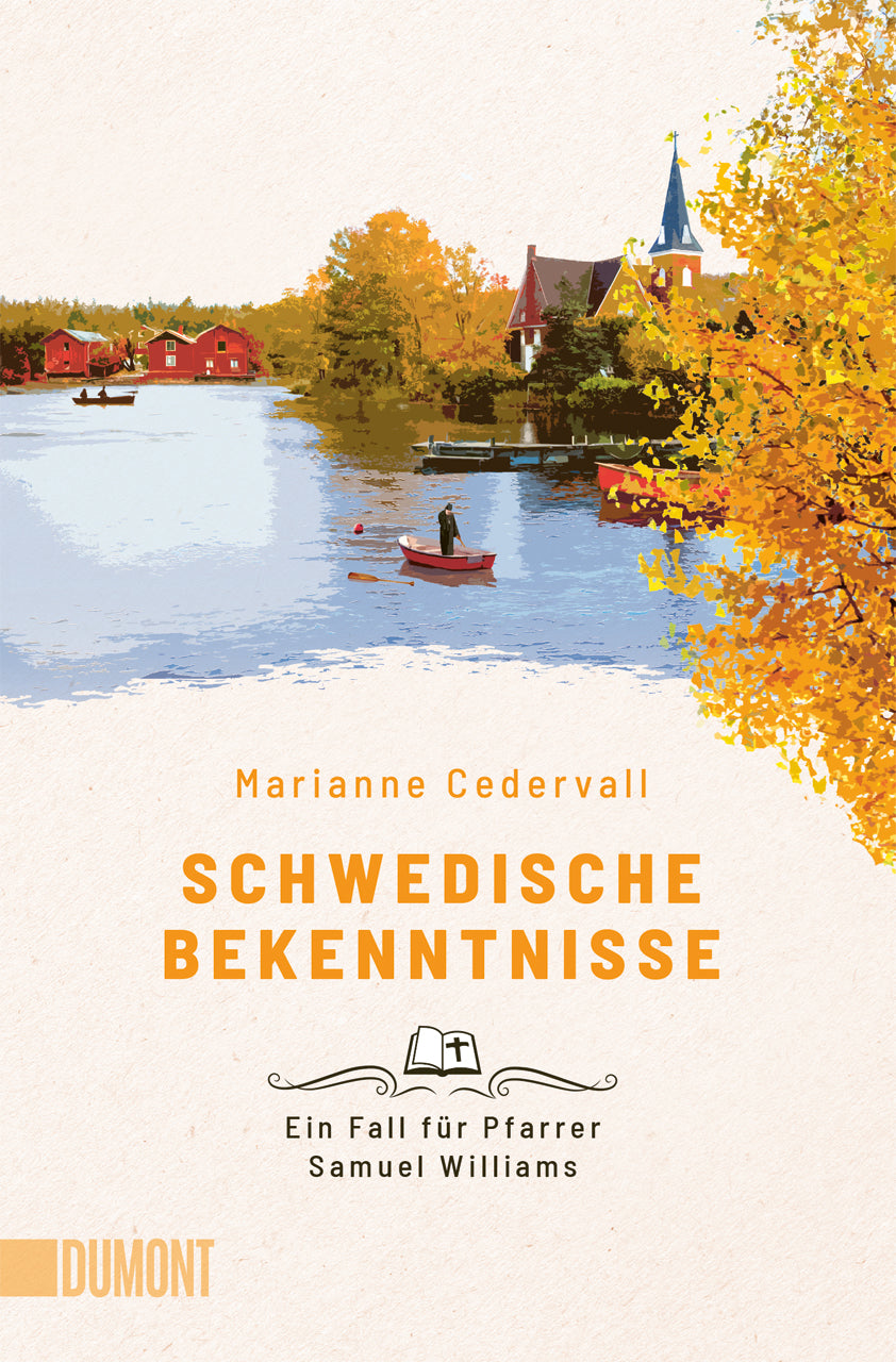 von Marianne Cedervall, übersetzt von Ulrike Brauns: Schwedische Bekenntnisse