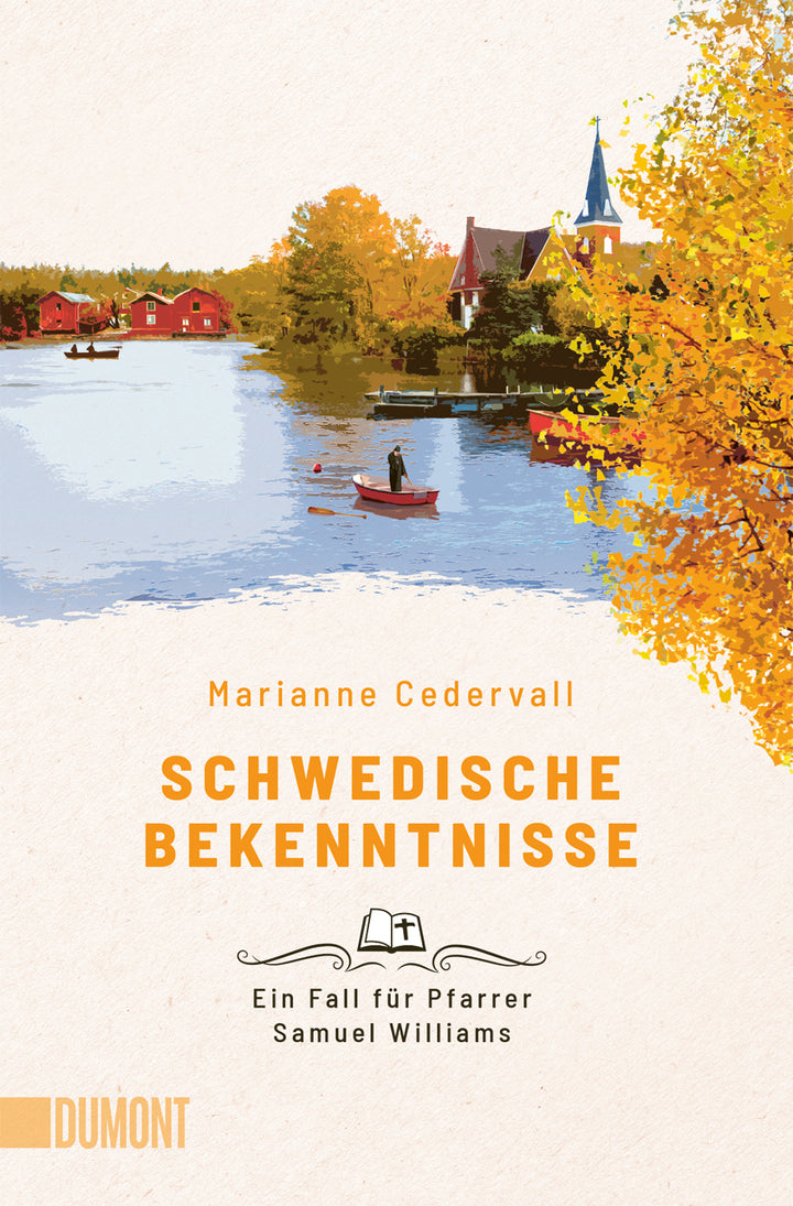 von Marianne Cedervall, übersetzt von Ulrike Brauns: Schwedische Bekenntnisse