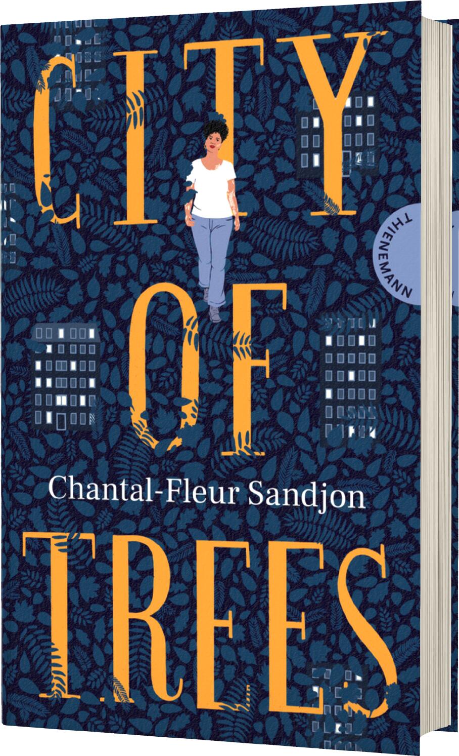 Sandjon, Chantal-Fleur: City of Trees