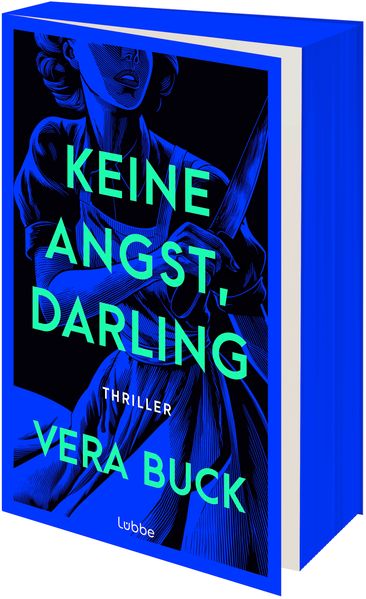 von Vera Buck: Keine Angst, Darling - Krimis & Thriller  