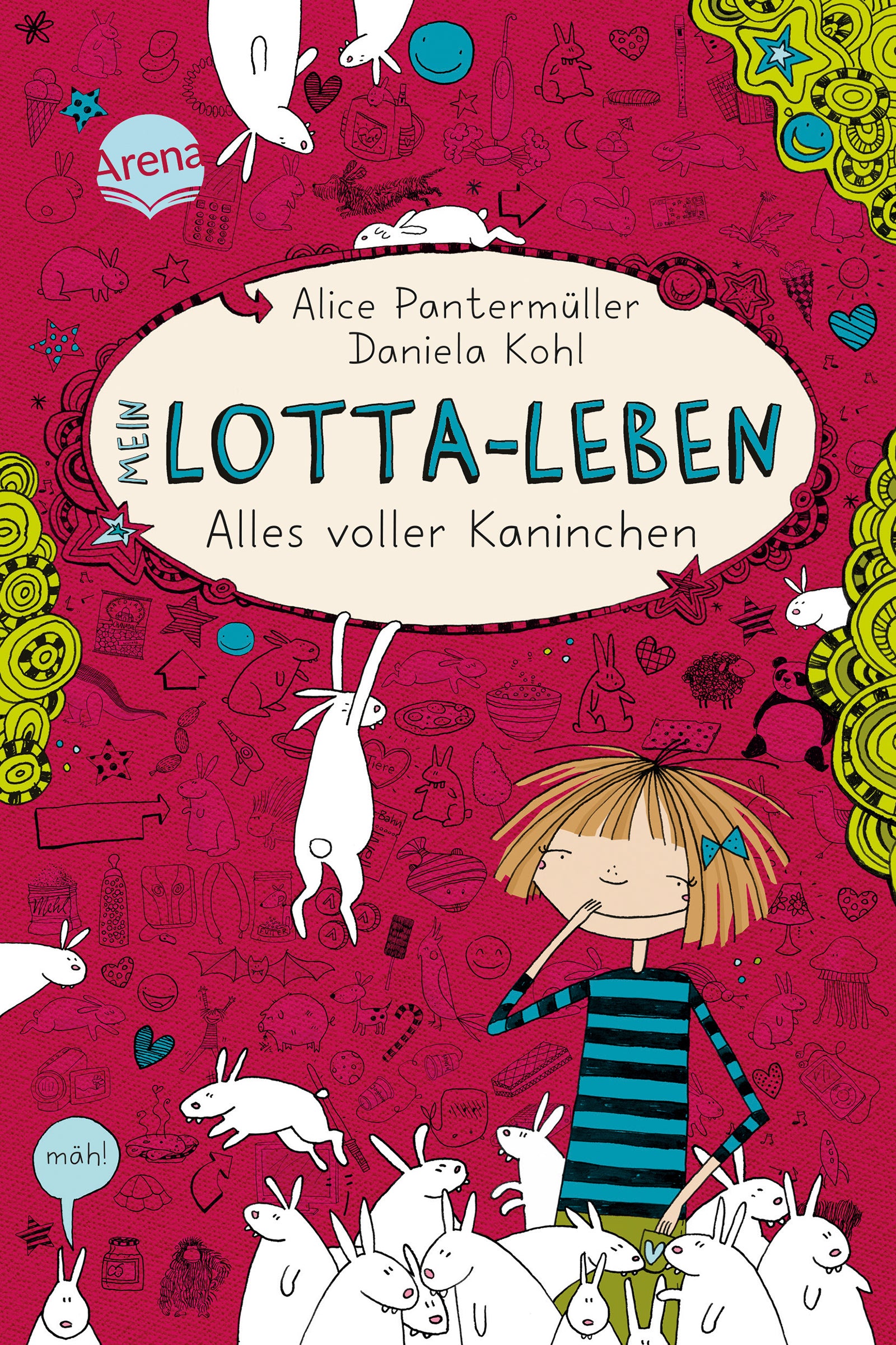 Pantermüller, Alice: Mein Lotta-Leben (1). Alles voller Kaninchen