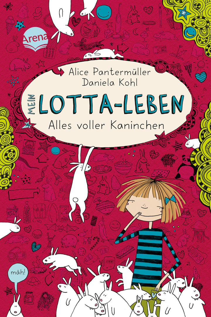 Pantermüller, Alice: Mein Lotta-Leben (1). Alles voller Kaninchen