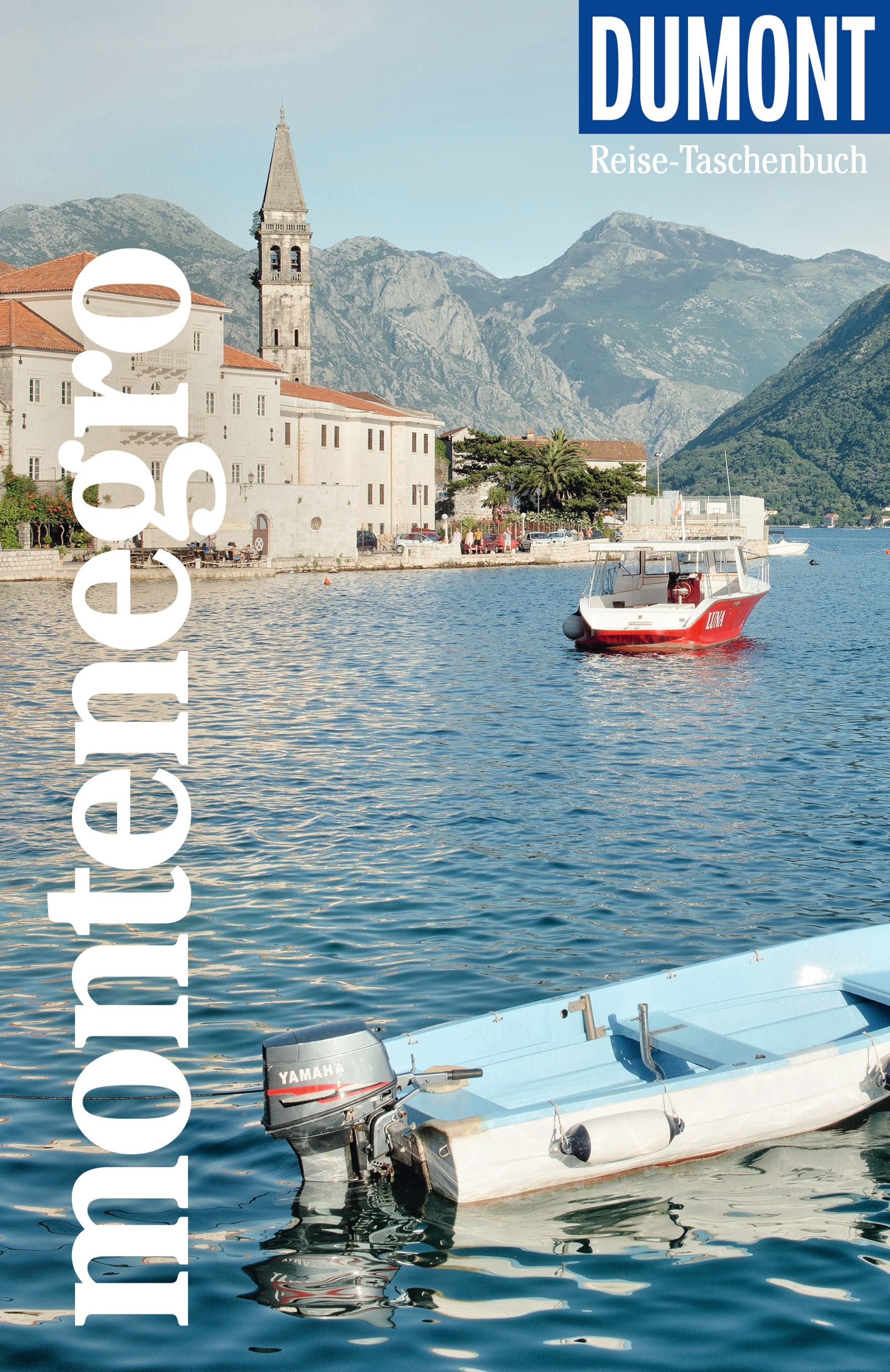 von Katharina und Simon Schedlbauer: DUMONT Reise-Taschenbuch Reiseführer Montenegro