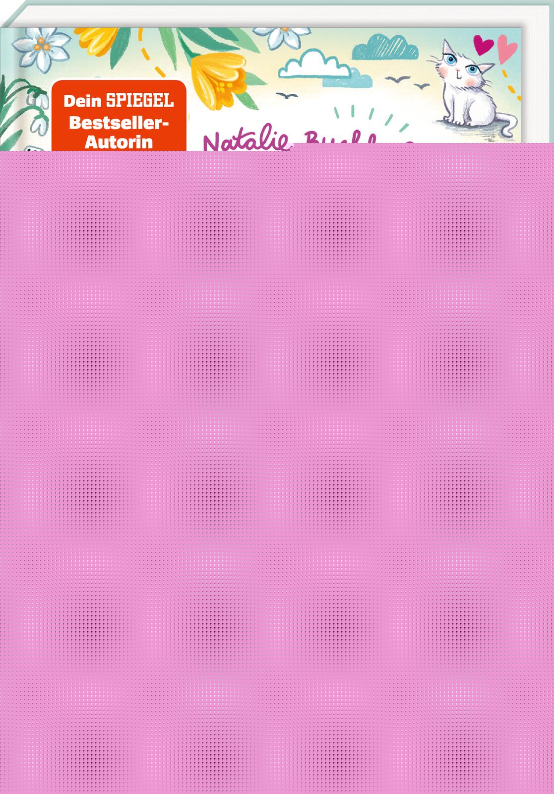 von Natalie Buchholz, illustriert von Inka Vigh: PS: Du bist ein Geschenk! (PS: Du bist die Beste! 6) -   Kinderbücher ab 12 Jahren