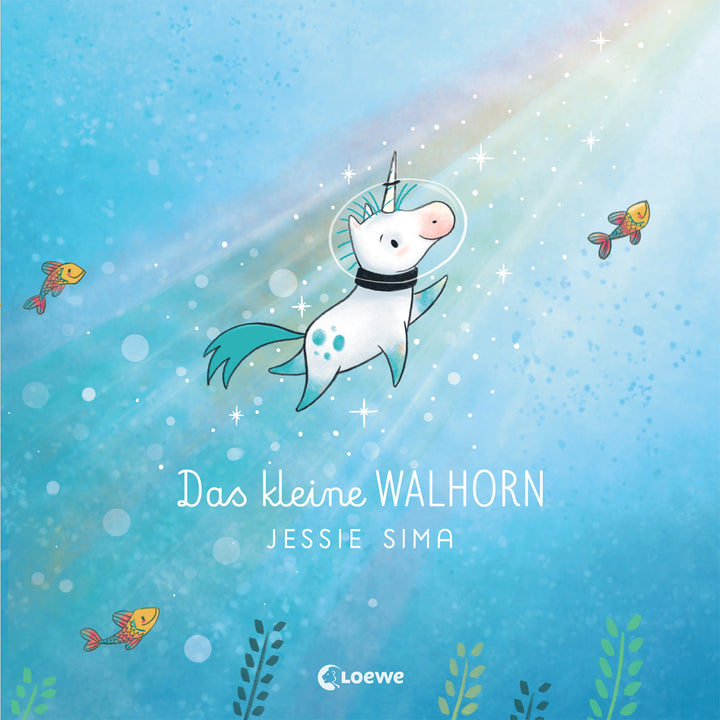 Sima, Jessie: Das kleine Walhorn