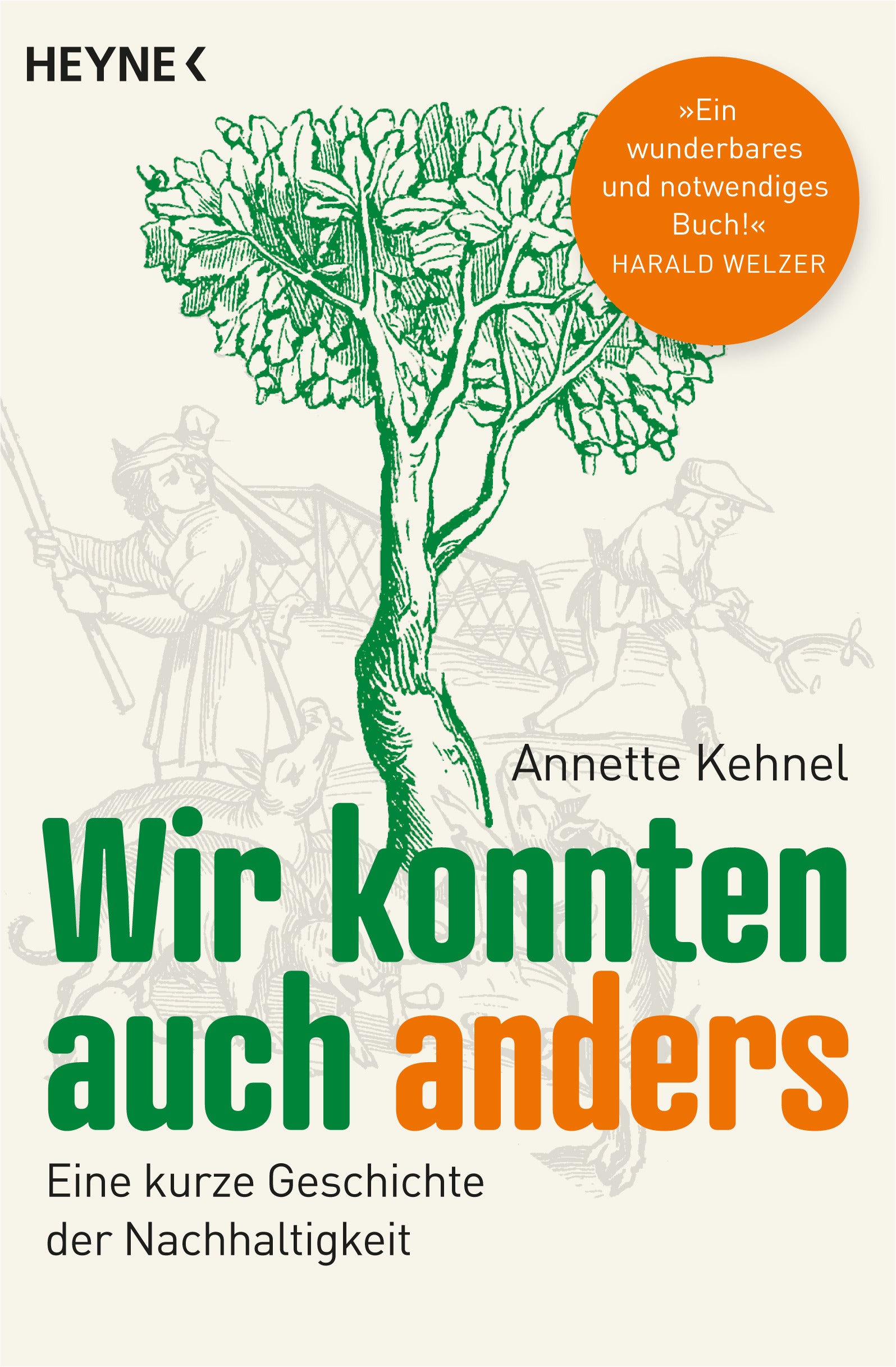 Kehnel, Annette: Wir konnten auch anders