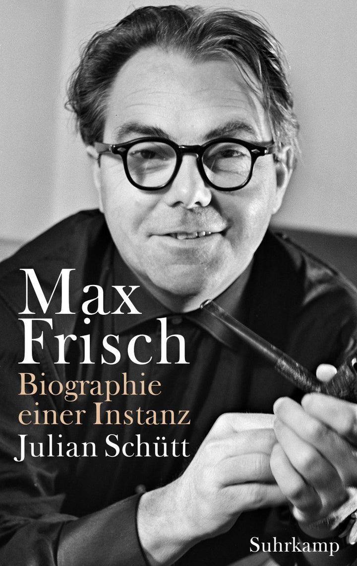 Schütt, Julian: Max Frisch