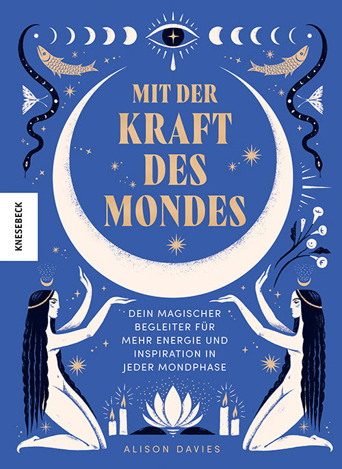Davies, Alison: Mit der Kraft des Mondes