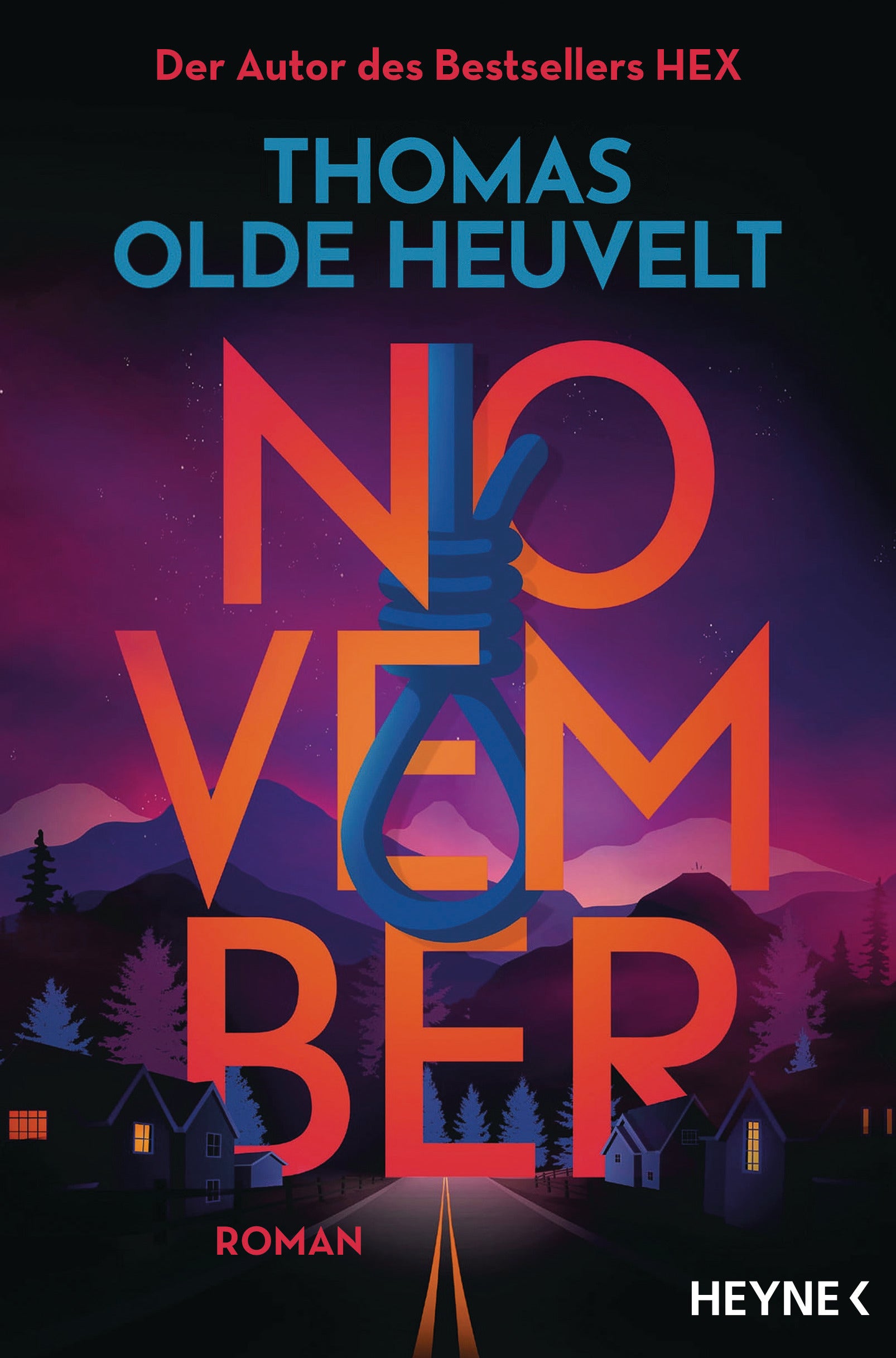 Olde Heuvelt, Thomas: November