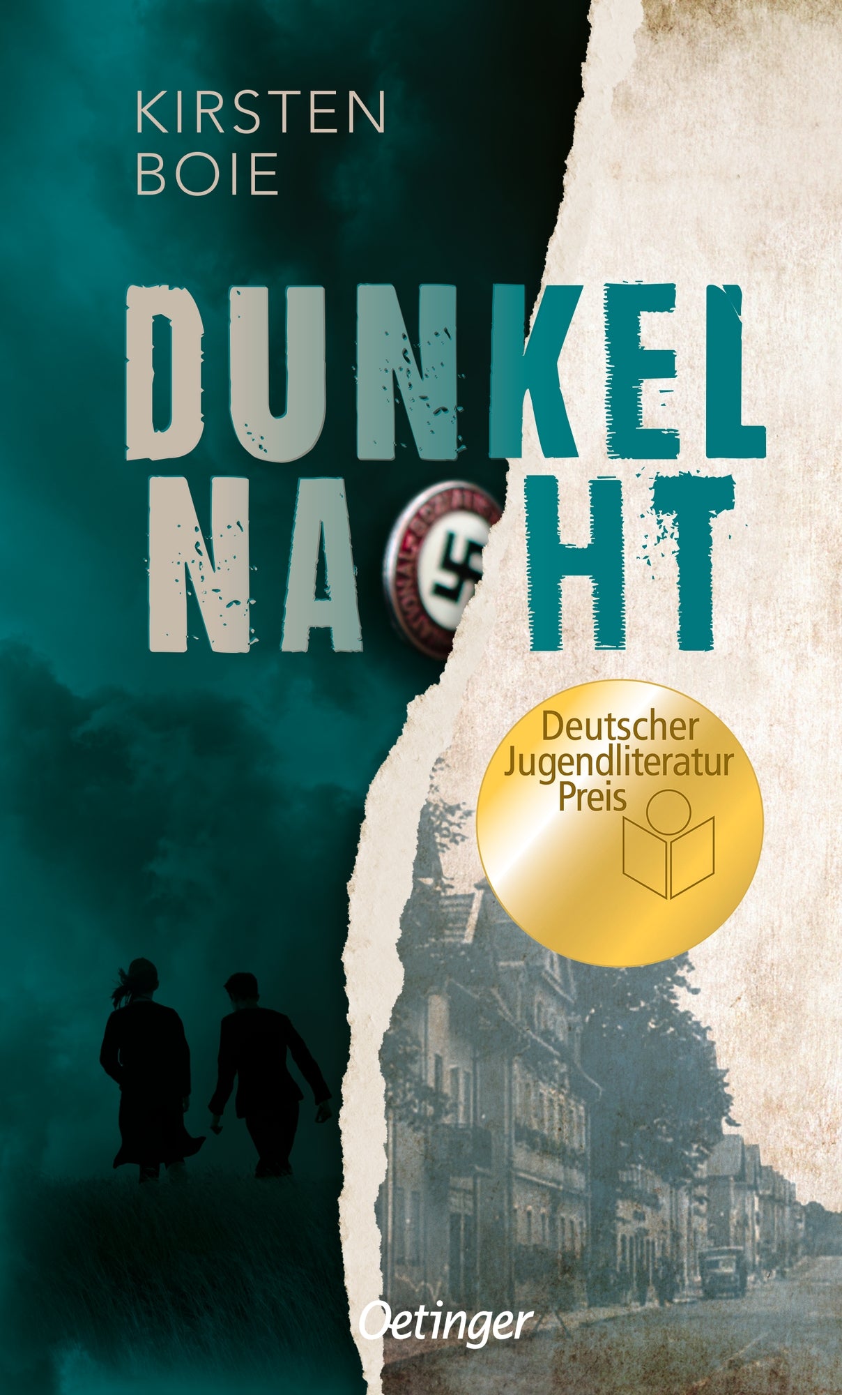 Boie, Kirsten: Dunkelnacht