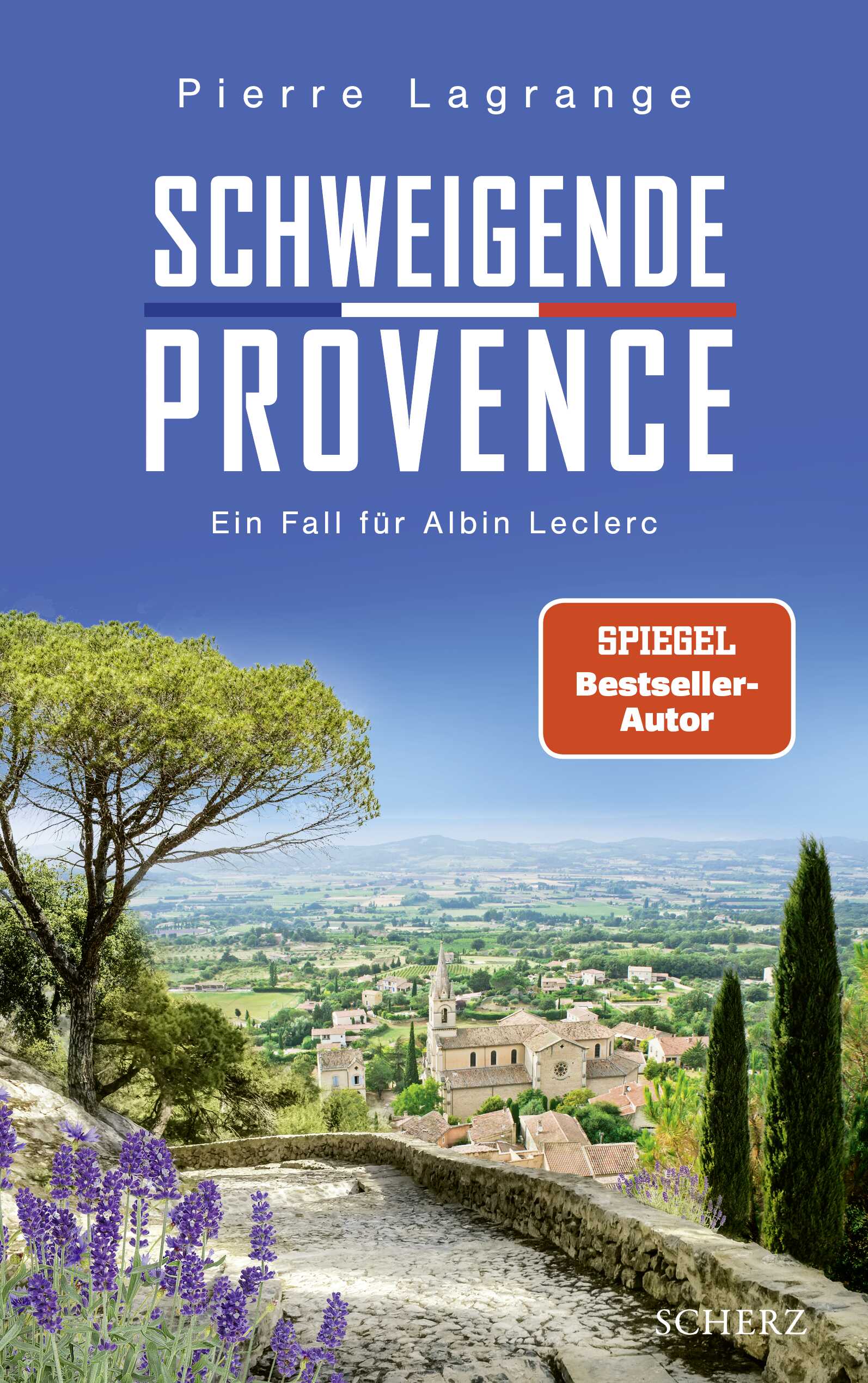 von Pierre Lagrange: Schweigende Provence