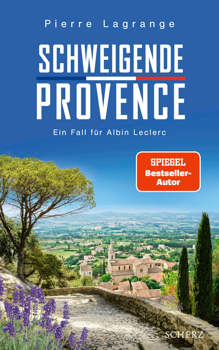 von Pierre Lagrange: Schweigende Provence