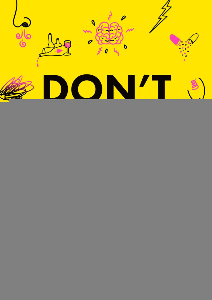 von Kelsey Darragh, übersetzt von Susanne Just: Don't f*cking panic -  Psychologie & Ratgeber 