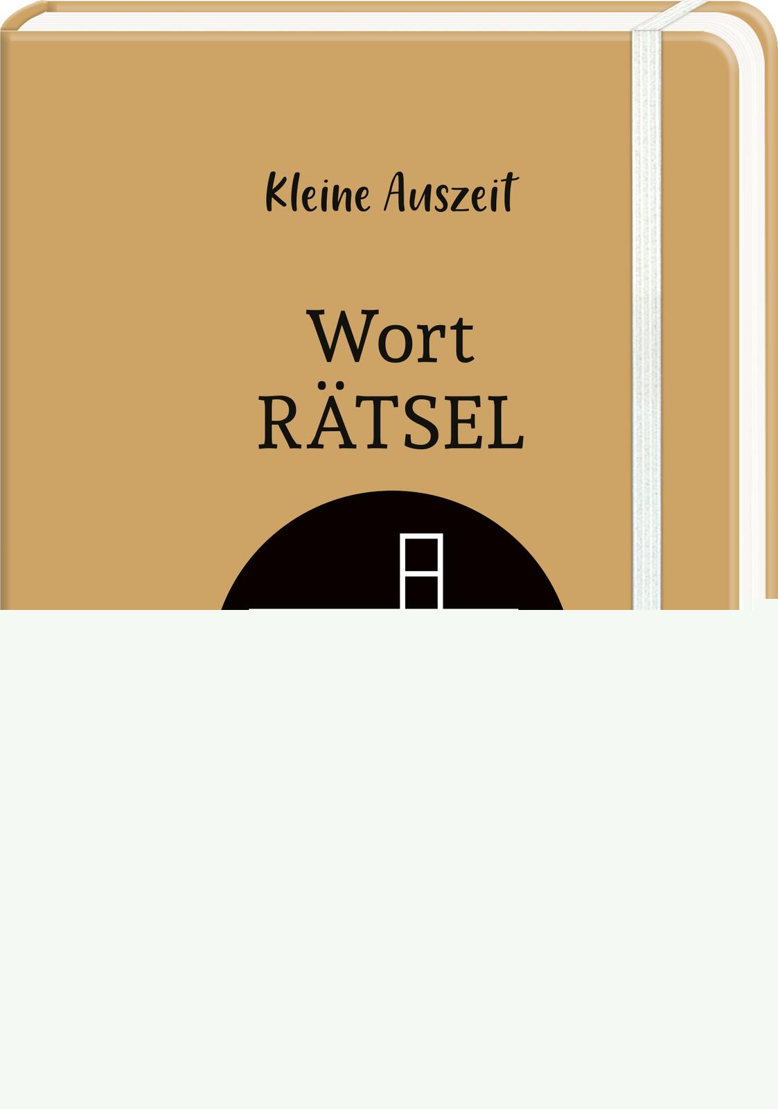 von René Herbst: Kleine Auszeit – Worträtsel -  Freizeit & Hobby 
