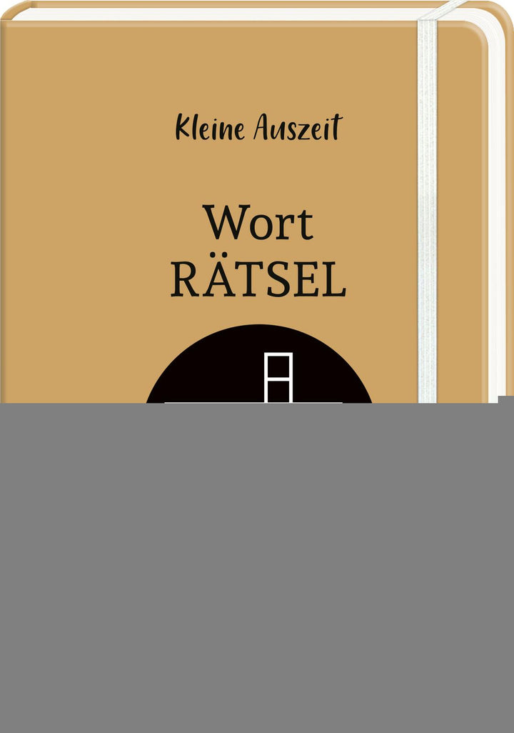 von René Herbst: Kleine Auszeit – Worträtsel -  Freizeit & Hobby 