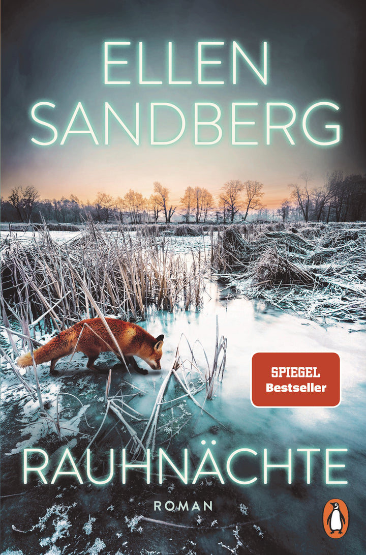 Sandberg, Ellen: Rauhnächte - Krimis & Thriller  