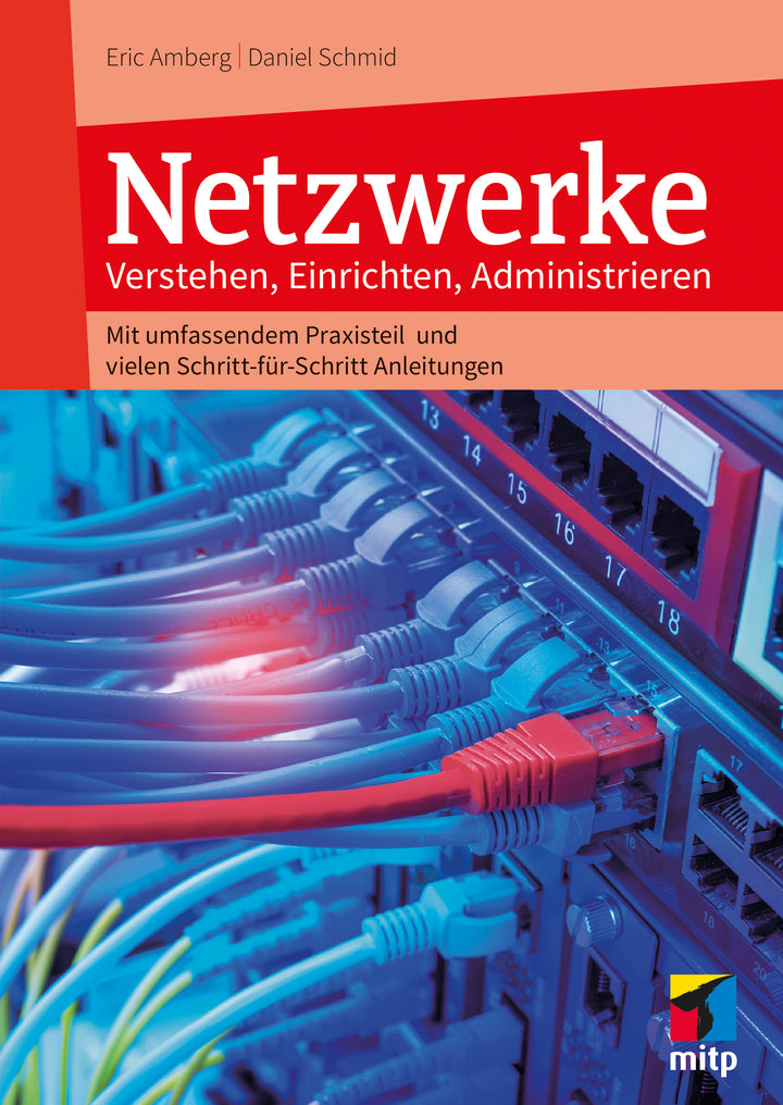 von Eric Amberg, Daniel Schmid: Netzwerke
