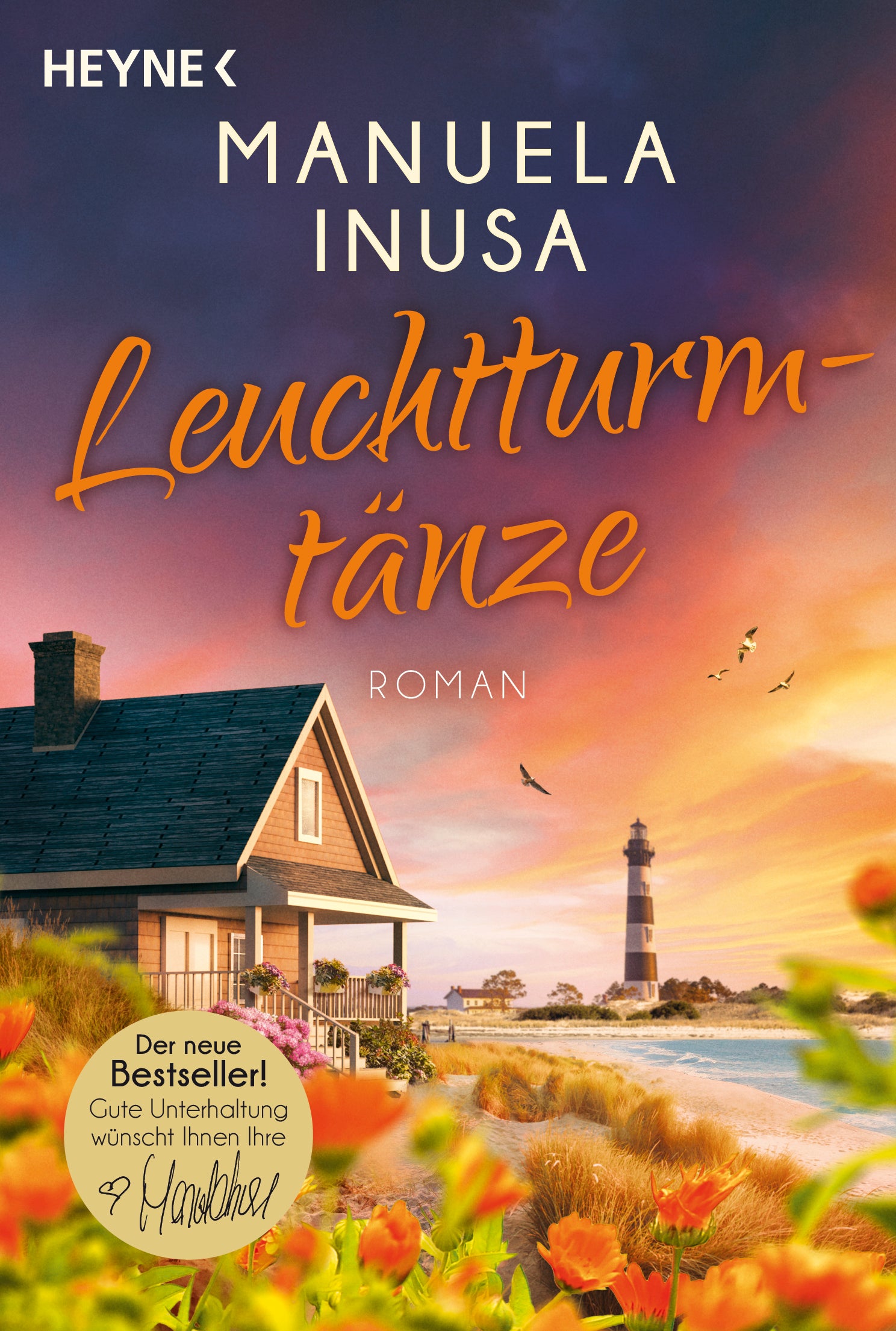 von Manuela Inusa: Leuchtturmtänze - Romane  
